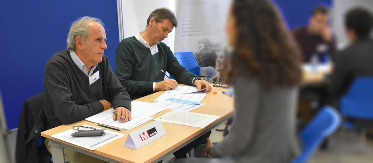 Speed Networking 2019 header